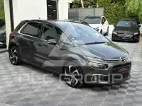 2017 Citroen C4