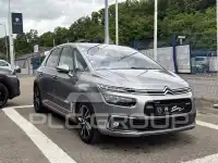 2017 Citroen C4