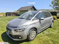 2017 Citroen C4
