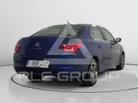 2017 Citroen C-Elysee