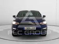 2017 Citroen C-Elysee