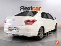 2017 Citroen C-Elysee