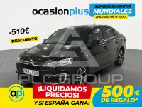 2017 Citroen C-Elysee