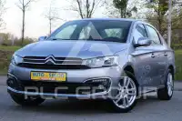 2017 Citroen C-Elysee