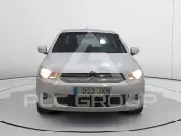 2017 Citroen C-Elysee