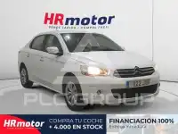 2017 Citroen C-Elysee