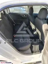 2017 Citroen C-Elysee