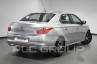 2017 Citroen C-Elysee