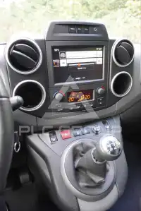 2017 Citroen Berlingo