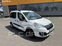 2017 Citroen Berlingo