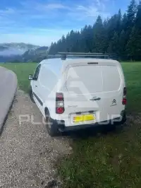 2017 Citroen Berlingo