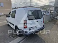 2017 Citroen Berlingo