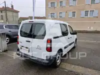 2017 Citroen Berlingo