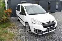 2017 Citroen Berlingo