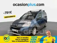 2017 Citroen Berlingo