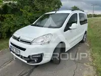2017 Citroen Berlingo