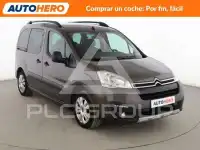 2017 Citroen Berlingo