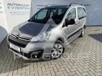 2017 Citroen Berlingo