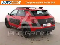 2017 Citroen C4