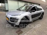 2017 Citroen C4