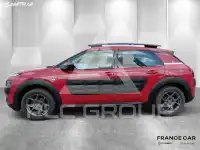 2017 Citroen C4