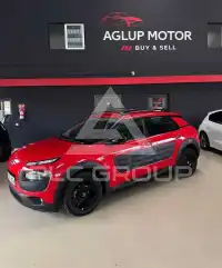 2017 Citroen C4