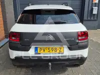 2017 Citroen C4