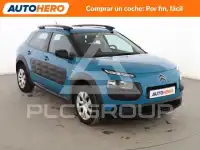 2017 Citroen C4