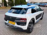 2017 Citroen C4