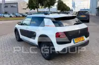 2017 Citroen C4