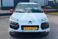 2017 Citroen C4