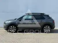 2017 Citroen C4