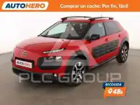 2017 Citroen C4