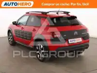 2017 Citroen C4
