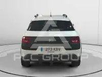 2017 Citroen C4