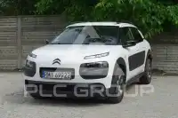 2017 Citroen C4