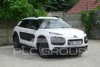 2017 Citroen C4