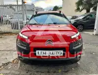 2017 Citroen C4