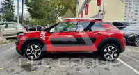 2017 Citroen C4