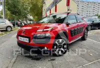 2017 Citroen C4
