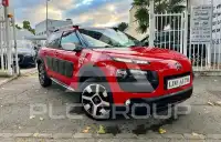 2017 Citroen C4