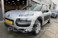 2017 Citroen C4