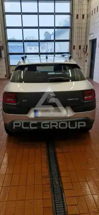 2017 Citroen C4
