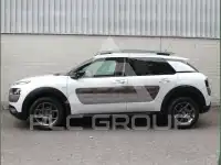 2017 Citroen C4