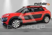 2017 Citroen C4