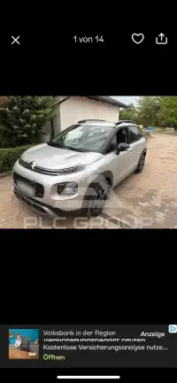 2017 Citroen C3