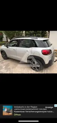 2017 Citroen C3