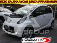 2017 Citroen C-Zero
