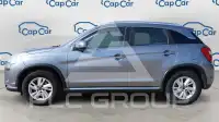 2017 Citroen C4