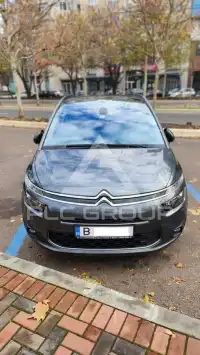 2017 Citroen C4